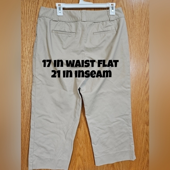 APT9 Maxwell Capris Sz 12 - Picture 3 of 4